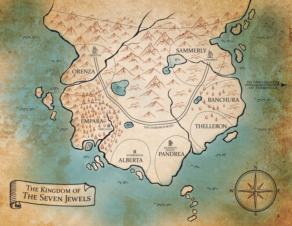 Kingdom of the Seven Jewels